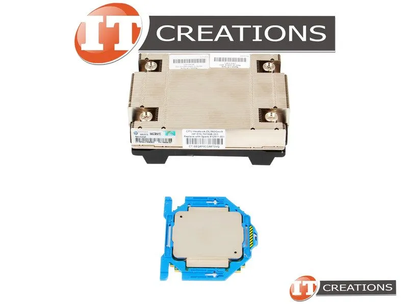 Процессор INTEL XEON CPU KIT E5-4660V3 14C PROCESSOR — фото лота 1