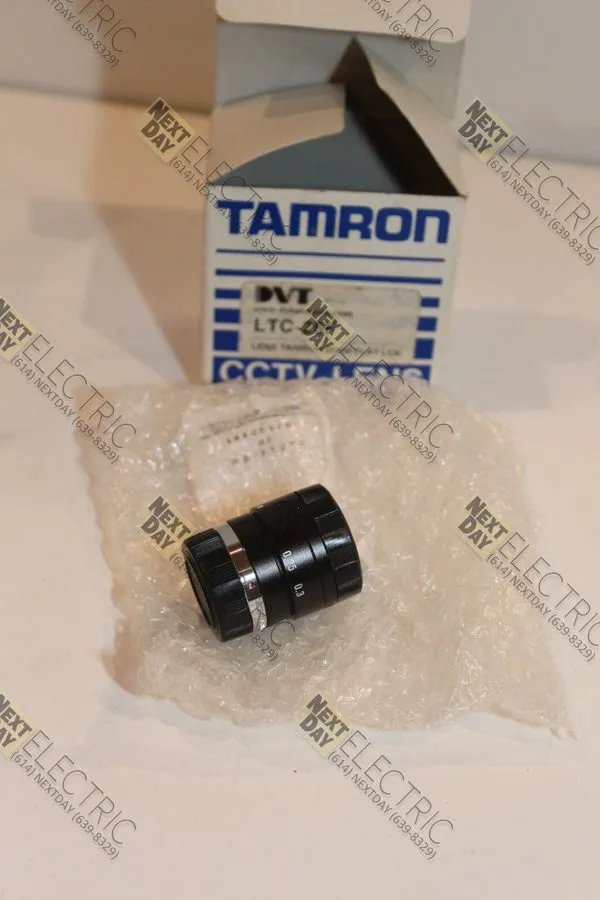 Объектив LTC-25F DVT LENS TAMRON 25MM CCTV