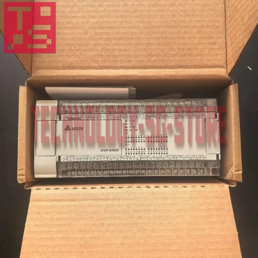 ПЛК DELTA DVP64EH00T3 PLC Module