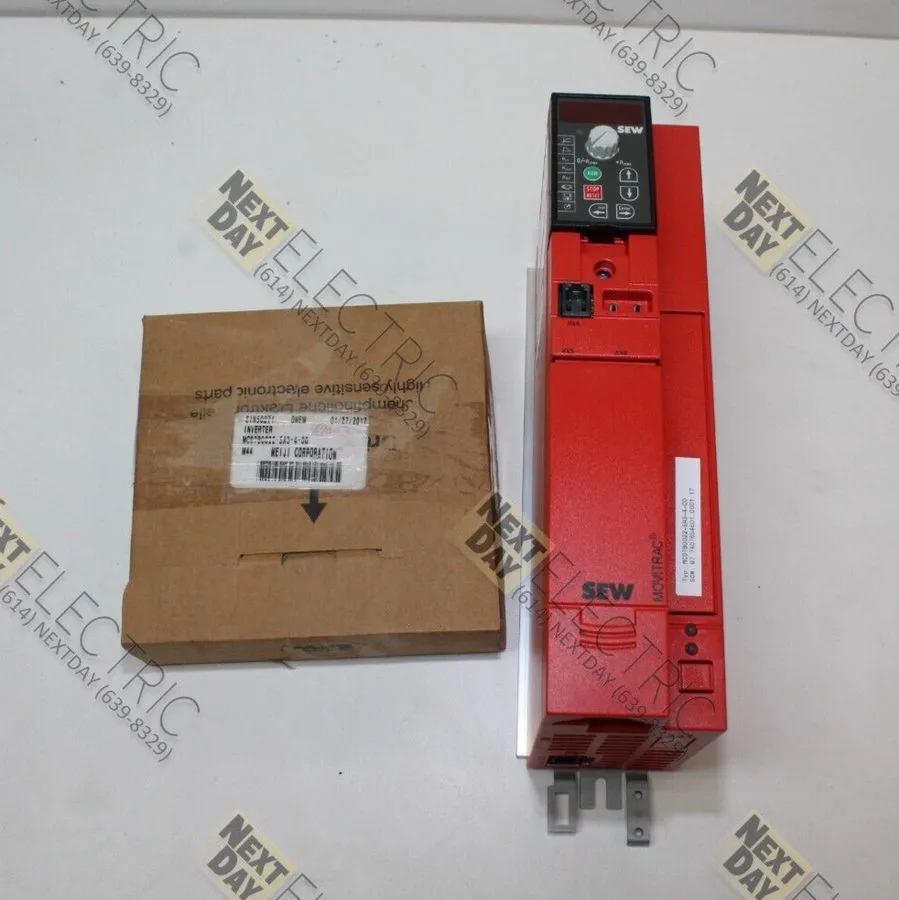 Частотный преобразователь SEW EURODRIVE MOVITRAC MC07B0022-5A3-4-00 AC DRIVE INV