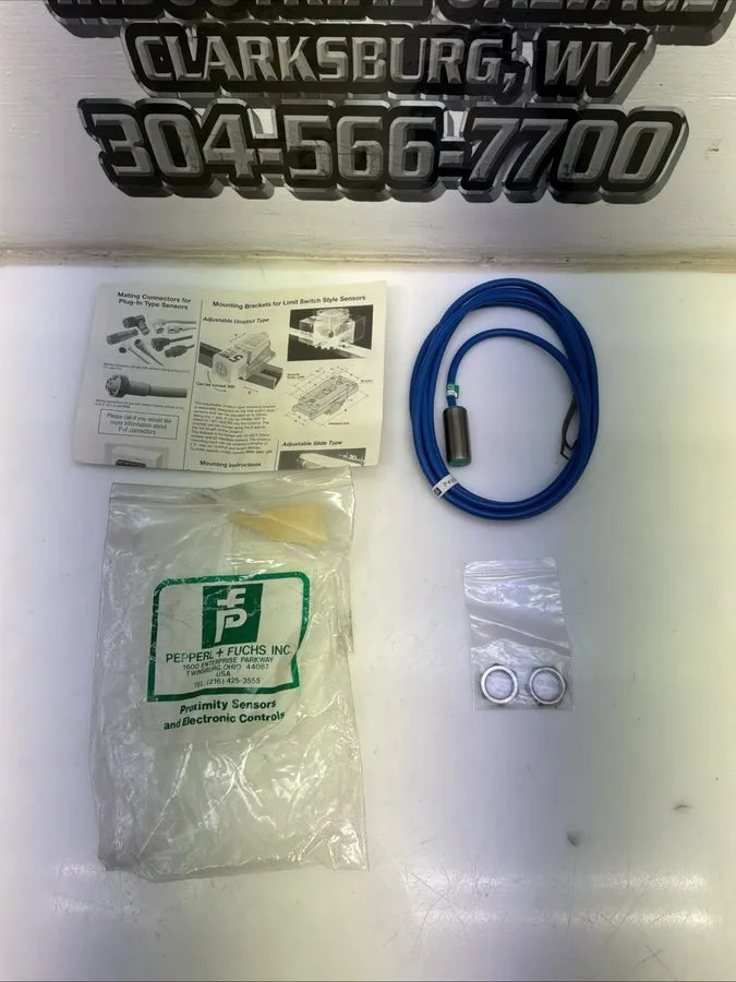 Датчик приближения NJ5-18GM-N Proximity Switch Sensor