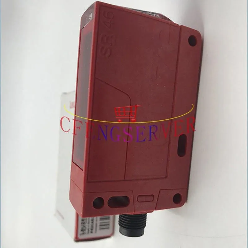 Фотоэлектрический датчик LEUZE PRK46C/4P-M12 Photoelectric Sensor