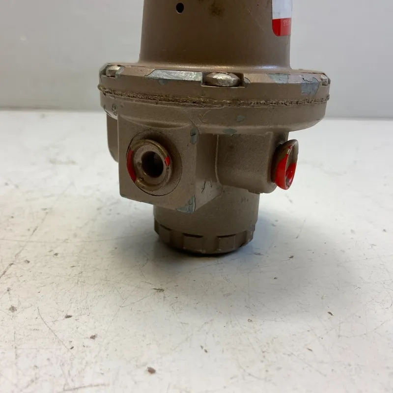 Трубопроводная арматура Parker Schrader Bellows 03563200B Pressure Regulator 5-1