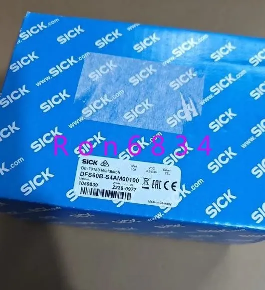 Энкодер SICK DFS60B-S4AM00100 encoder 1059839