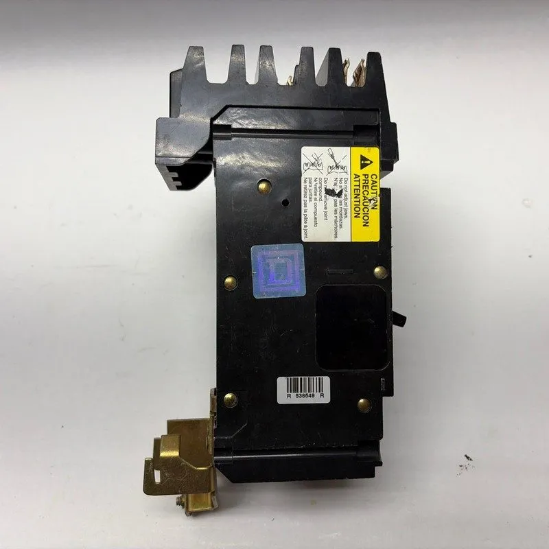 Автоматический выключатель Square D FDA34045 3P 480V 45A PowerPact I-Line Circui — фото лота 2