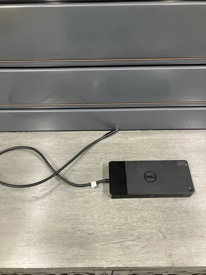 Док-станция Dell WD19TBS Thunderbolt USB 3.0 USB-C Docking Station w/180W