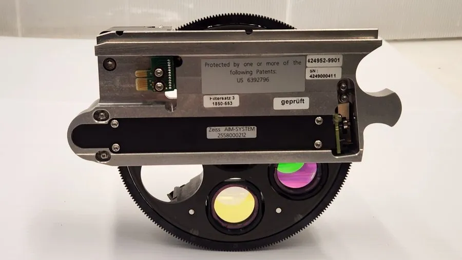 Микроскоп 424952-9901 REFLECTOR TURRET MOT Zeiss AXIO Observer Z1 microscope 357