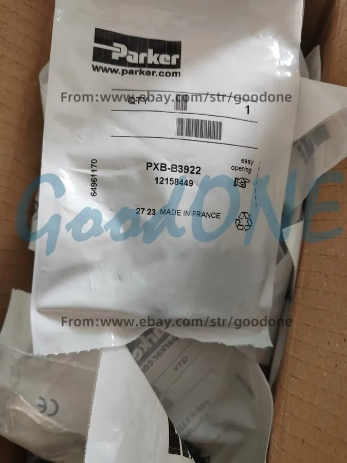 Пневмооборудование Parker PXB-B3922 pneumatic components