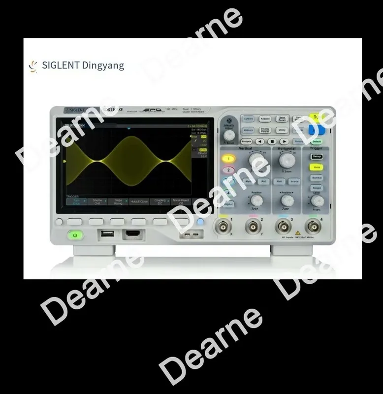 Осциллограф SIGLENT SDS1202X-E
