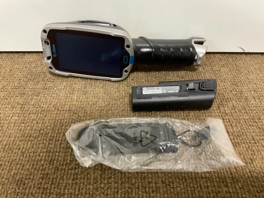 Сканер штрих-кода Zebra TC8000 Portable Data Terminal TC80N0-2000K210NA ✅❤️️✅❤️️