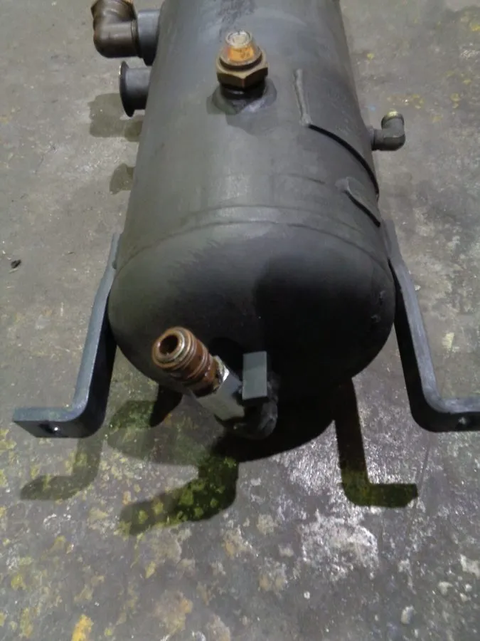 Пневмоклапан KAESER INLET VALVE- 2007 Kaeser AS30T 30 hp air compressor AS 20 25