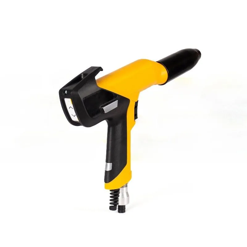 Оборудование ЧПУ Select Pro GM04 Electrostatic Manual powder coating spray gun 1