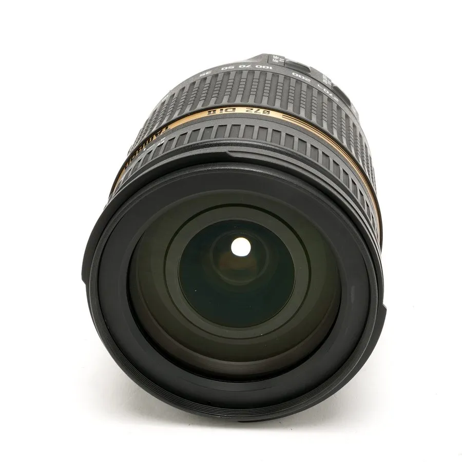 Объектив Tamron 18-270mm f/3.5-6.3 Di II VC LD IF Macro Lens Canon EF B003