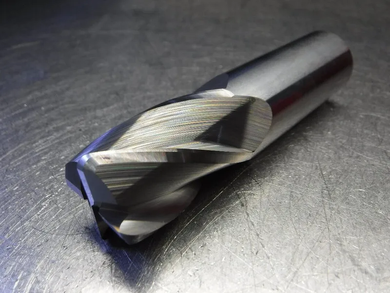 Режущий инструмент Fullerton 3/4" 5 Flute Carbide Endmill 3/4" Shank 37909 (LOC1