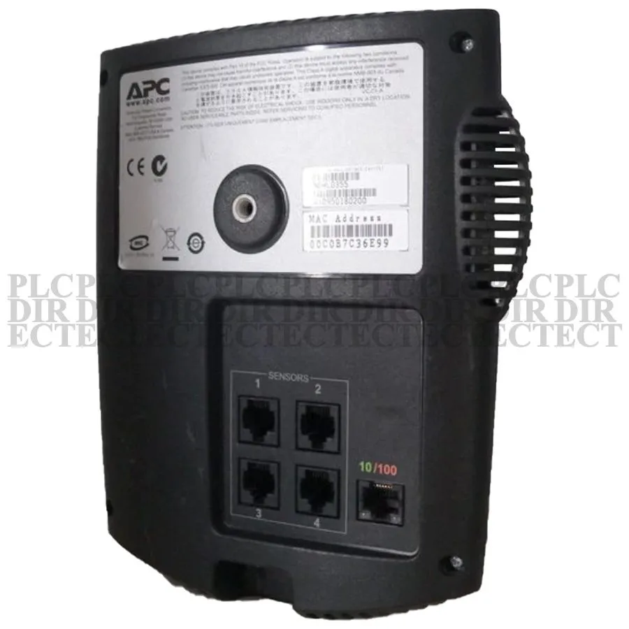 Стойка/шкаф APC NetBotz Room Monitor 355 Security Camera NBWL0355