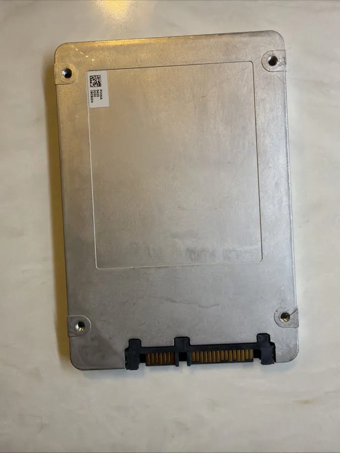 SSD-накопитель Intel DC S3500 Internal SSD 80GB MLC SATA III 2.5in SSDSC2BB080G4 — фото лота 2