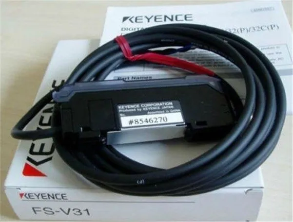 Датчик KEYENCE FS-V31 Sensor Amplifier Fiber Optic Sensor