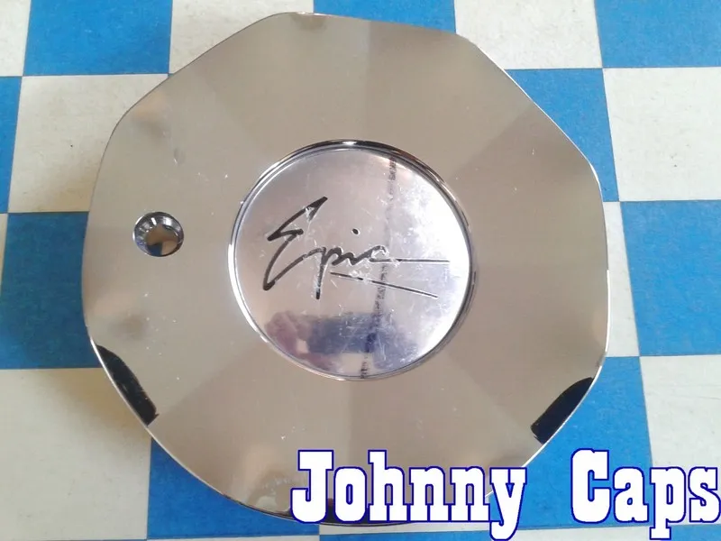 Точка доступа Wi-Fi EPIC Wheels CHROME Center Cap # 821-CAP Custom Center Cap