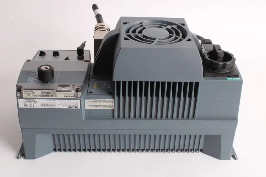 Частотный преобразователь Siemens 6SL3511-1PE27-5AM0 SINAMICS G110D Drive With 6