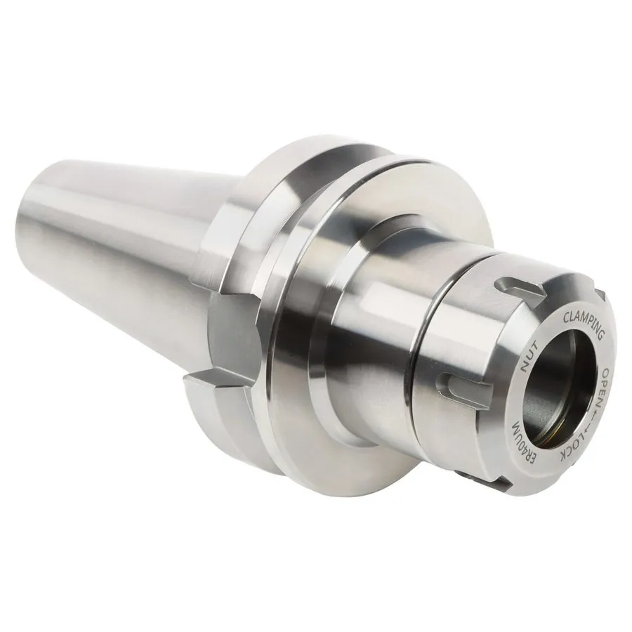 Патрон Precision BT50-ER40-100 CNC Lathe Mill BT50 Machining ER Spring Collet Ch — фото лота 2