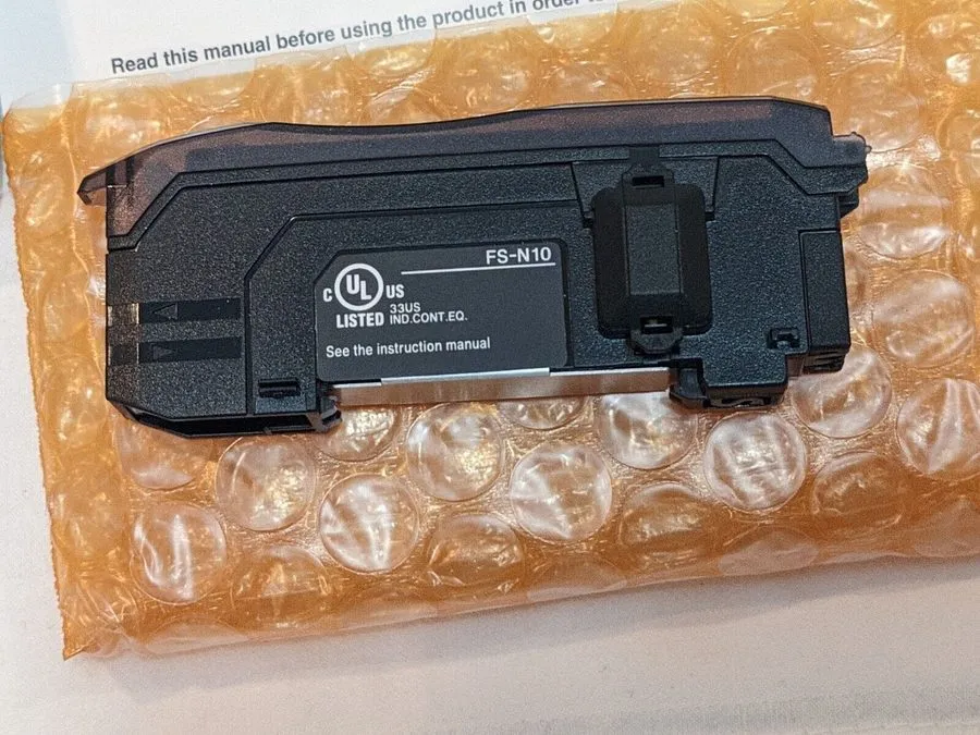 Датчик Keyence FS-N10 Digital Fiber Sensor Amplifiers (x)