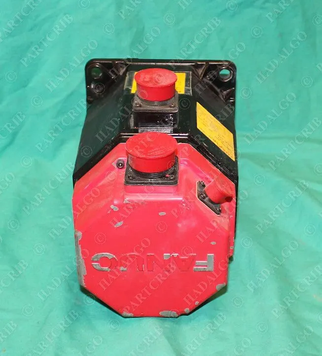 Серводвигатель FANUC A06B-0346-B256 AC SERVO MOTOR PR4