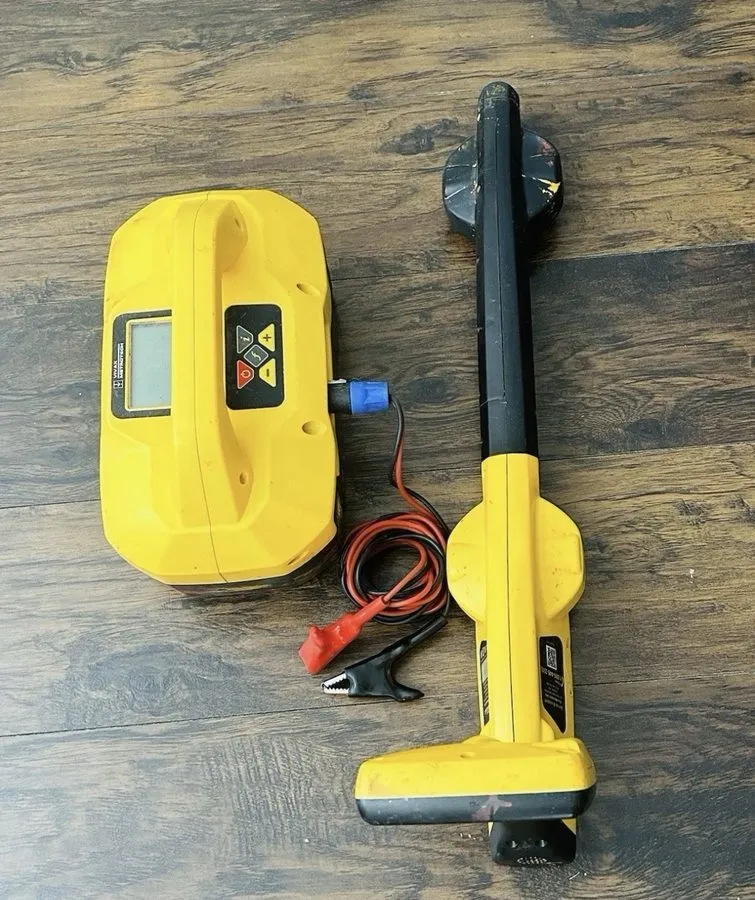 Трассоискатель Vivax Metrotech VLoc3-Pro Utility Locator Set Transmitter LOC3-10