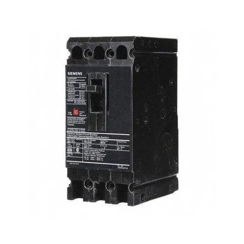Автоматический выключатель Siemens HED43B090 90 Amp 3 Pole 480V HED4 Circuit Bre