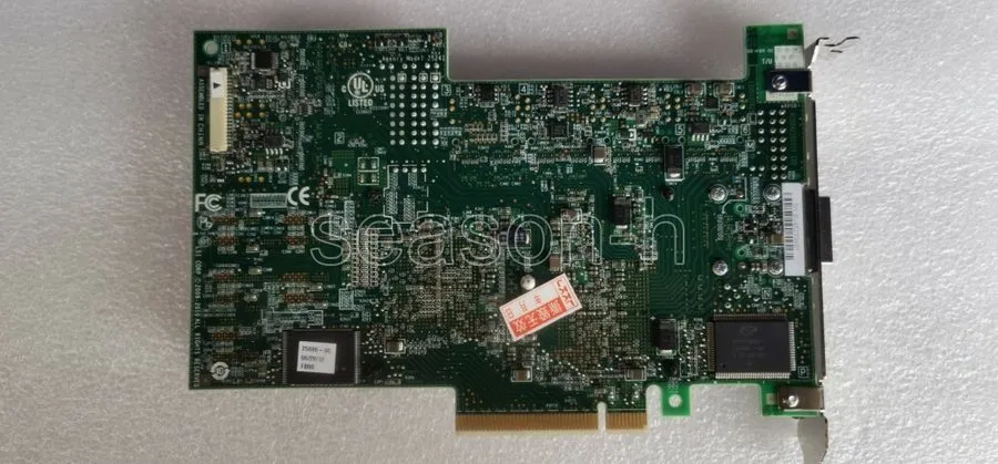 Контроллер LSI MegaRAID MR SAS 9280-16i4e 6GB/s SAS PCIe RAID Controller Card