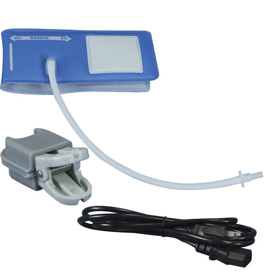 Монитор пациента Portable для Veterinary Patient Monitor RPM-9000A Multifunction — фото лота 2