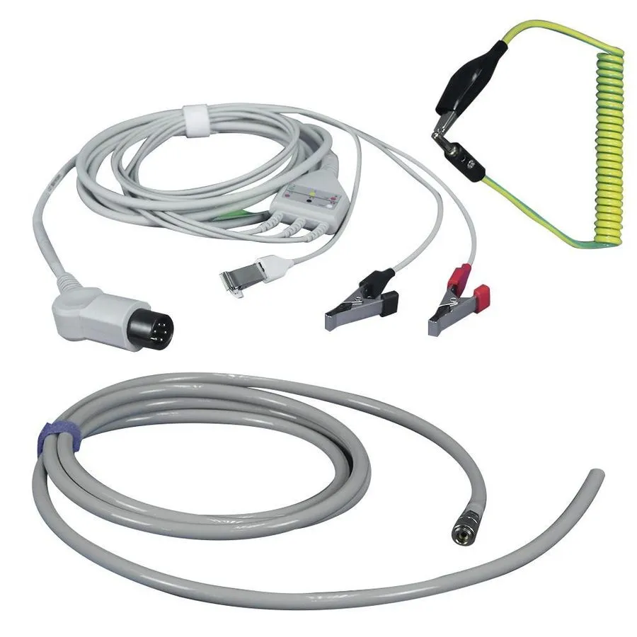 Монитор пациента Portable для Veterinary Patient Monitor RPM-9000A Multifunction — фото лота 3
