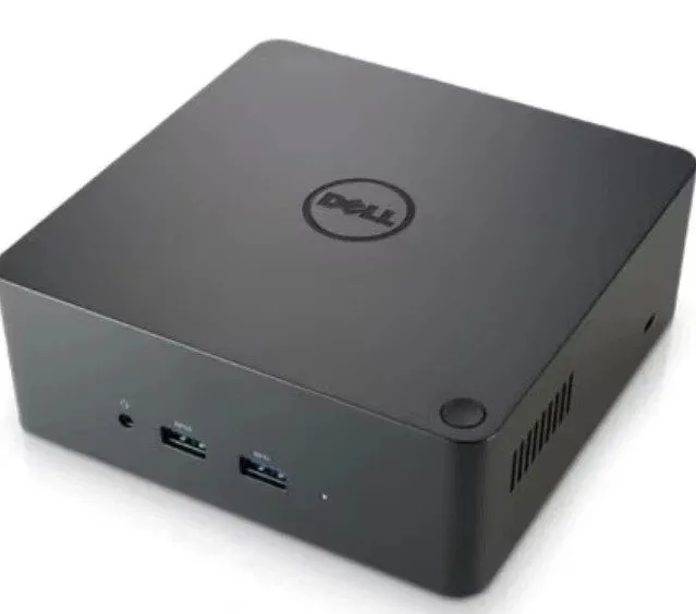 Док-станция Dell K16A K16A001 USB-C Thunderbolt Docking Station TB16 Dell 130W C