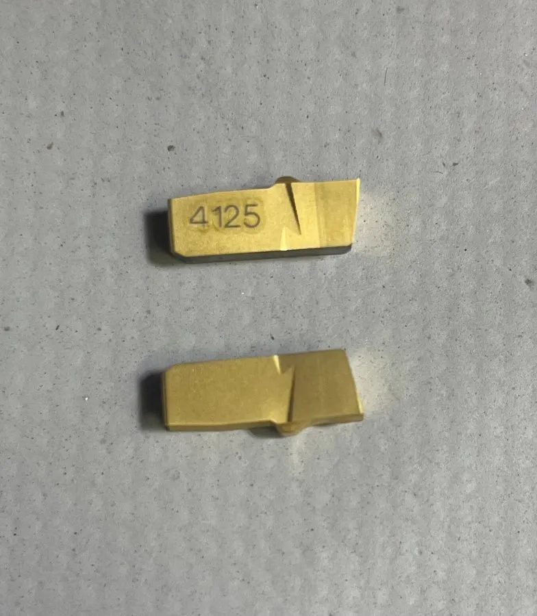 Режущий инструмент SANDVIK COROMANT N151.3-400-40-4G Carbide Grooving Insert; 22
