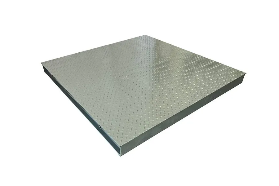 Весы Ohaus VX32XW5000L Floor Scale 80253295 — фото лота 1