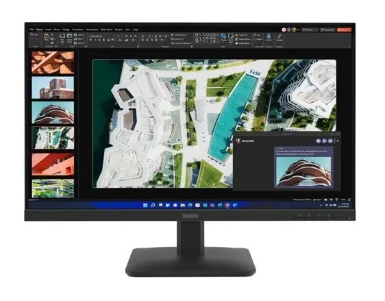 Монитор LENOVO ThinkVision S27-4E 27' FHD IPS Monitor 1920x1080 16:9 4ms 100Hz 3 — фото лота 1