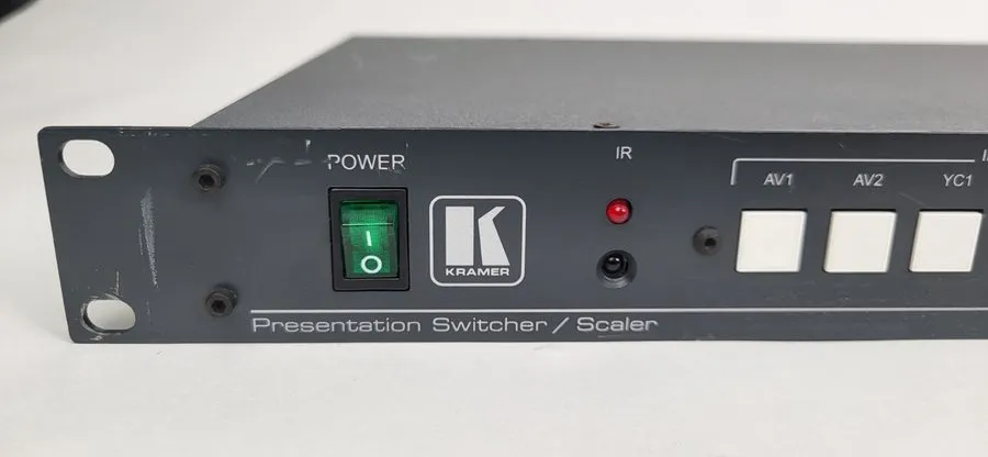 Видеокоммутатор Kramer VP-719xl 7-Input ProScale Presentation Digital Scaler/Swi