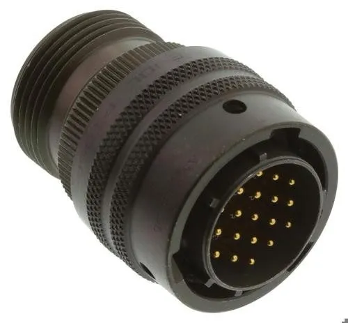 Разъём AMPHENOL INDUSTRIAL PT06A14-19P(SR) Circular Connector, PT Series, MIL