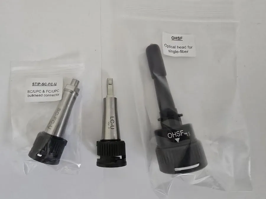 Видеомикроскоп Exfo FIP-500 Fiber Inspection Microscope