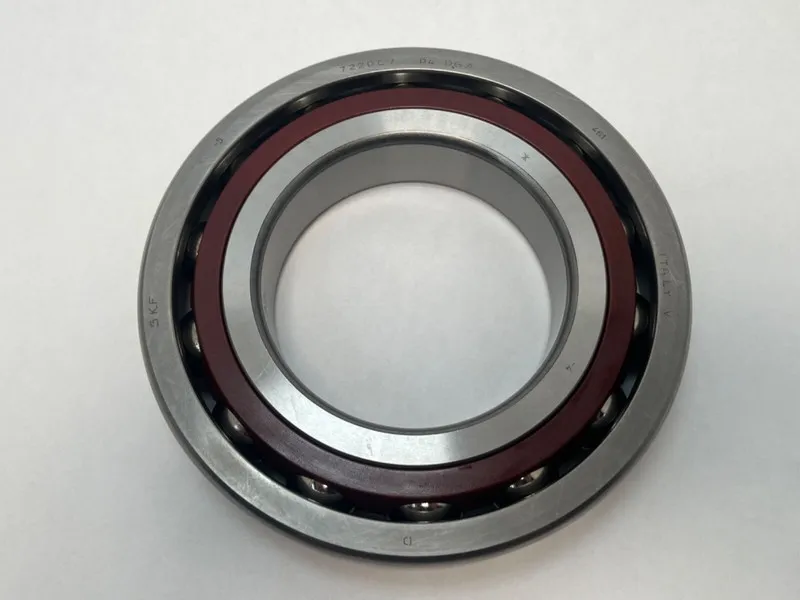 Подшипник SKF 7220-CGA/P4 Angular Bearing 100x180x34 mm 7220C 7220-C-P4-DGA Ital — фото лота 2