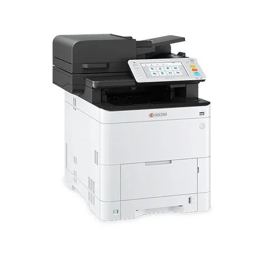 Лазерный принтер Kyocera TASKalfa MA4000CIFX Multifunction Color Laser Printer [