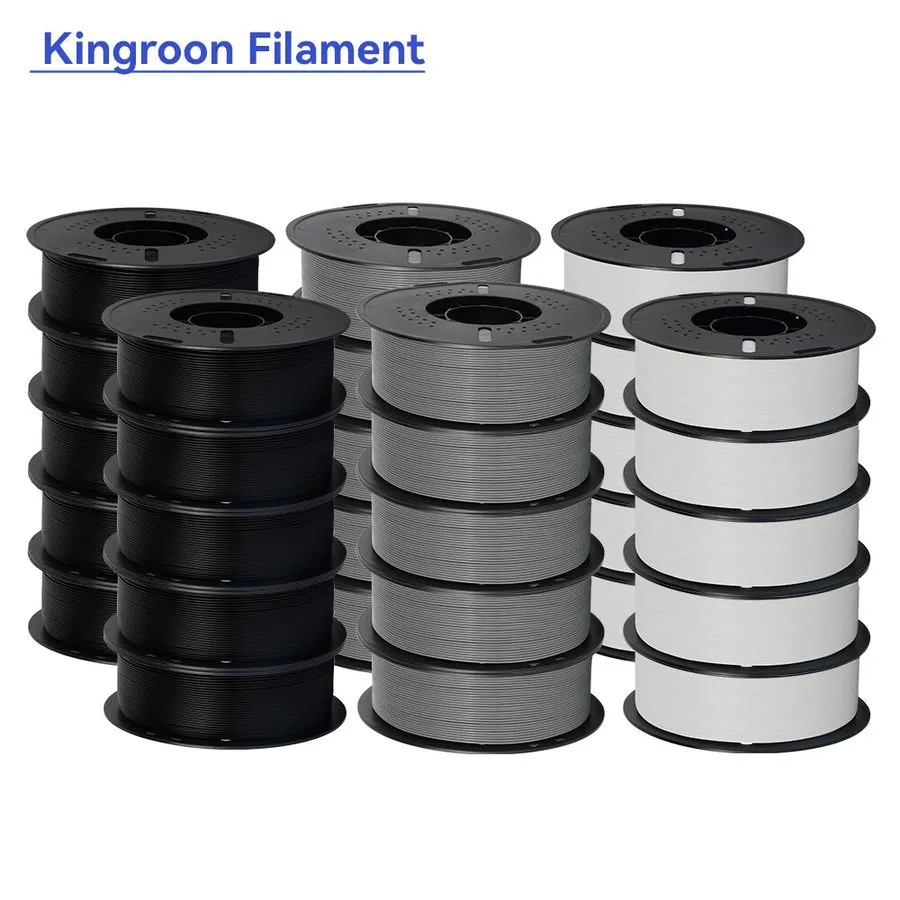 3D-принтер Translucent Red Flexible PLA 3D Printing Filament 1kg/2.2lb 1.75mm