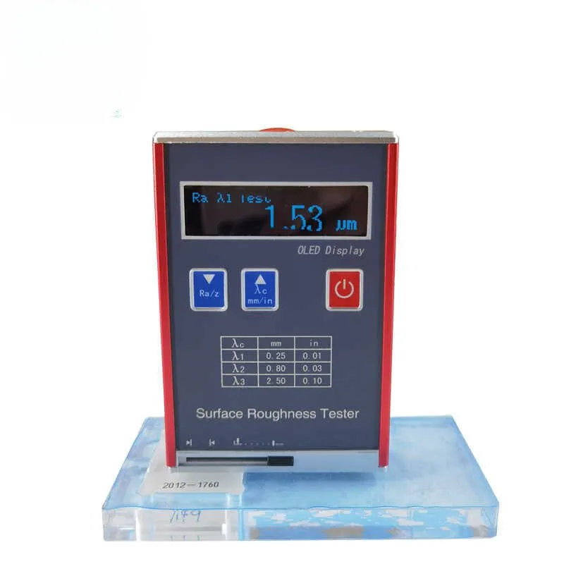Профилометр GOYOJO Portable Surface Roughness Tester Roughness Gauge Test Rz/Rt 