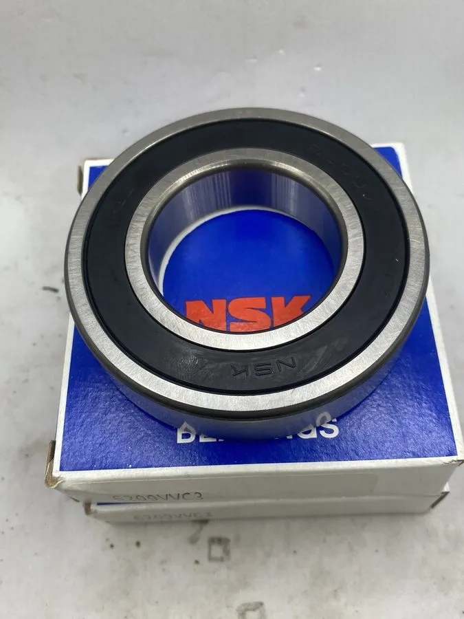 Подшипник Deep Groove Ball Bearing NSK 6209VVC3 Standard, Single Row