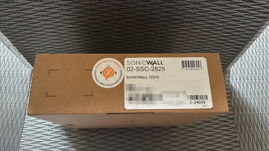Межсетевой экран SonicWall TZ270W Network Security/Firewall Appliance (02-SSC-28