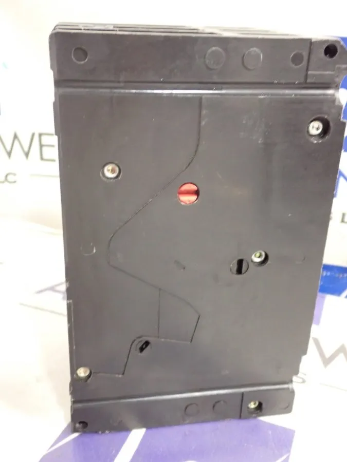 Автоматический выключатель Siemens Sentron Circuit Breaker HED43B100 3P 100 Amp  — фото лота 2