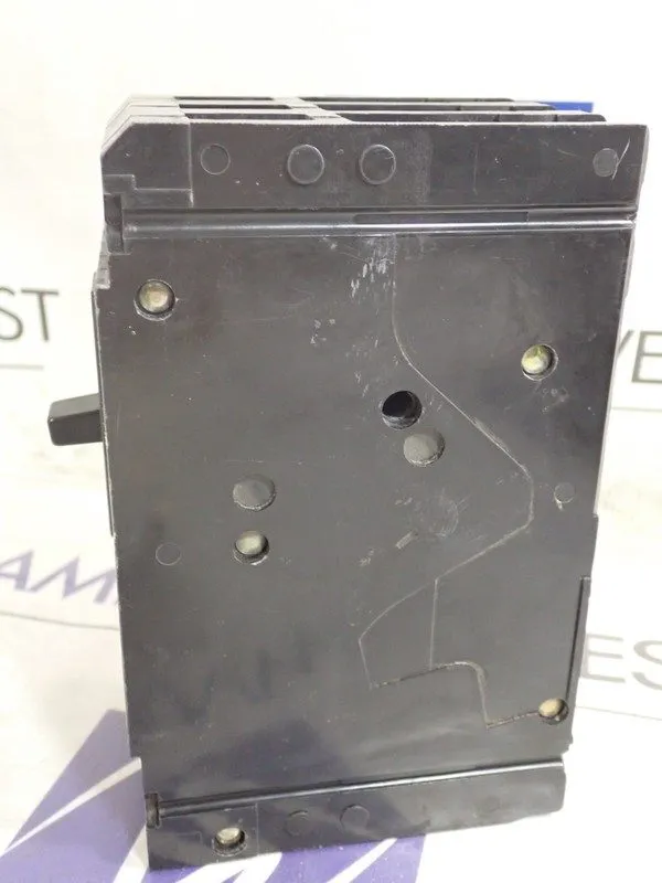Автоматический выключатель Siemens Sentron Circuit Breaker HED43B100 3P 100 Amp  — фото лота 4