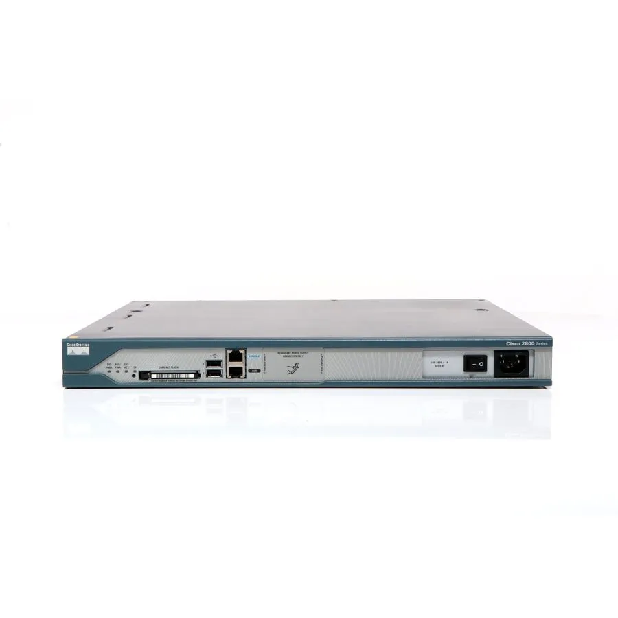 Маршрутизатор Cisco C2811-VSEC-SRST/K9 Router