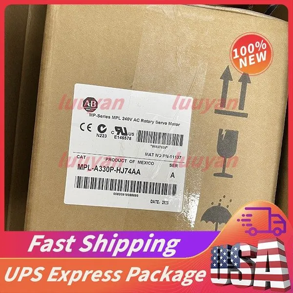 Серводвигатель Allen-Bradley MPL-A330P-HJ74AA IP66 Protection Servo Motor