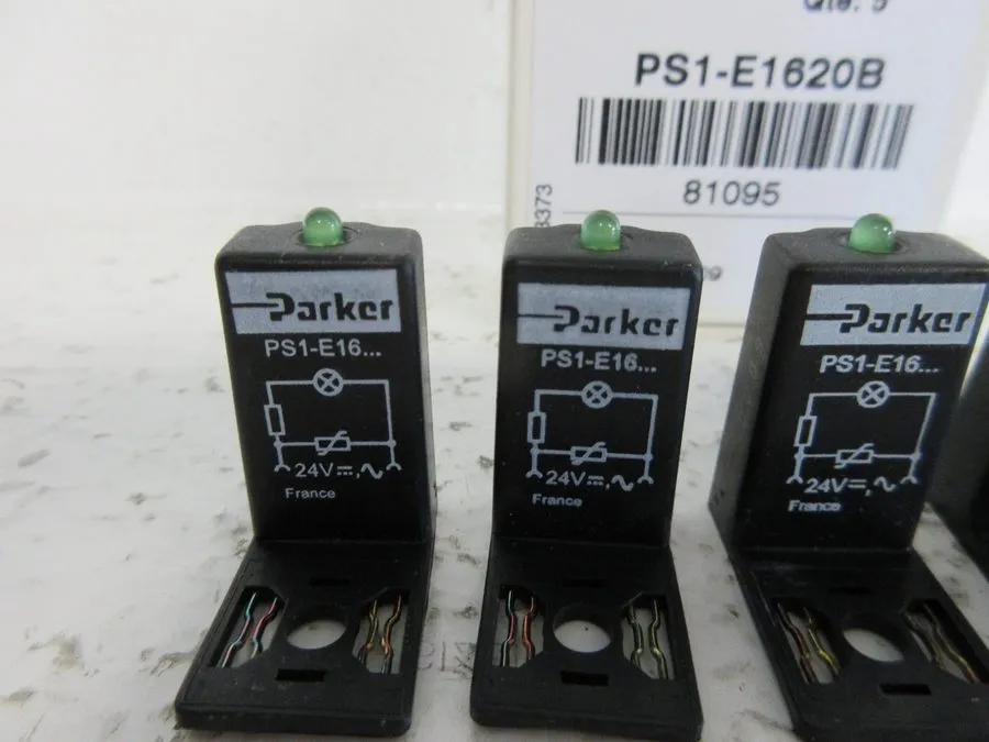 Пневмооборудование Parker PS1-E1620B Pneumatic components
