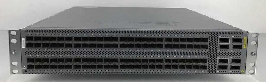 Коммутатор Juniper QFX5100-96S-8Q Switch 96x 10GbE SFP+ 8x 40GbE QSFP+ 2x JPSU-8 — фото лота 2